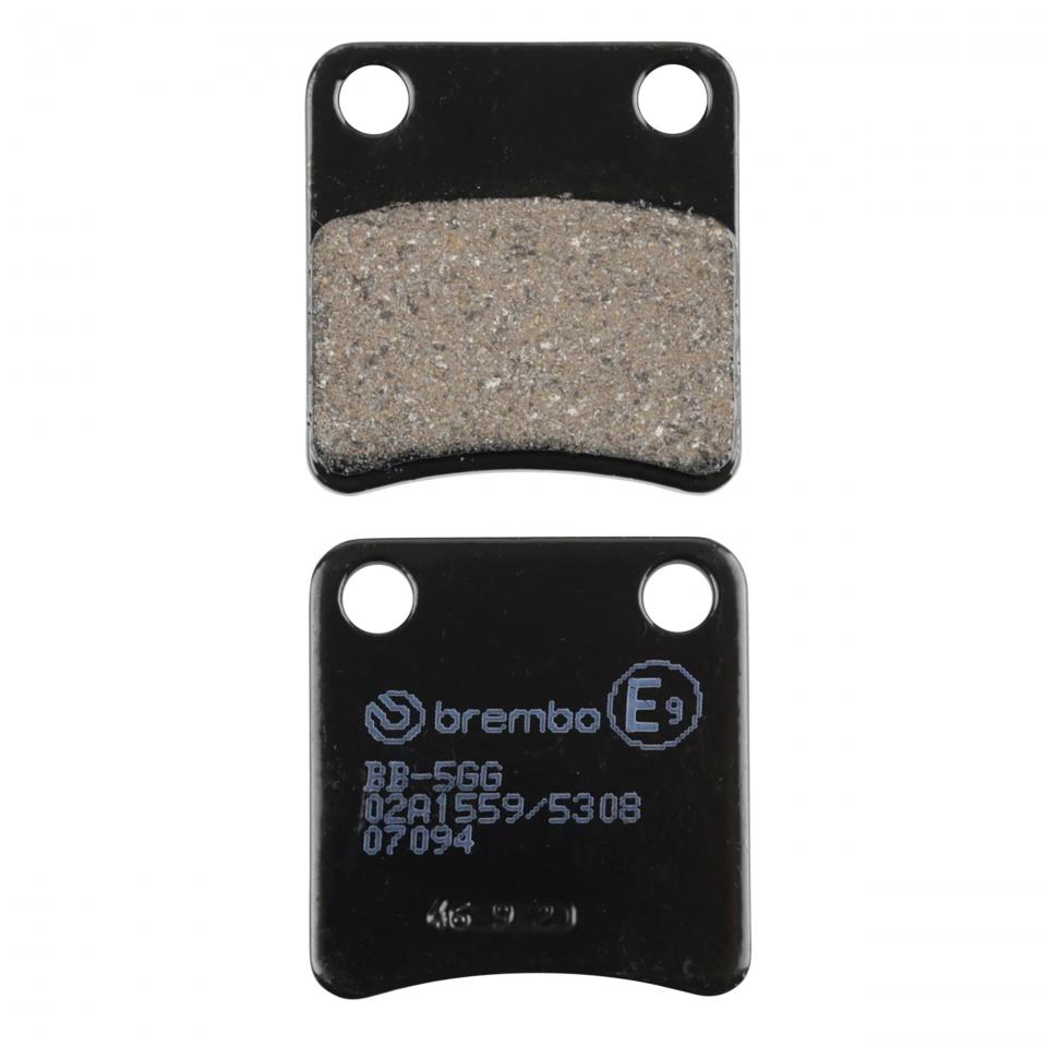 Plaquette de frein Brembo pour Auto Neuf