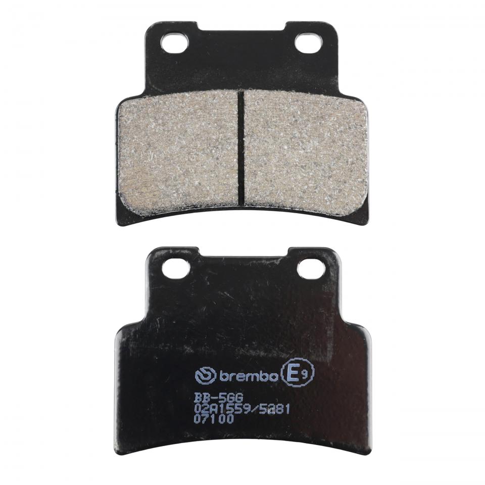 Plaquette de frein Brembo pour Auto Neuf