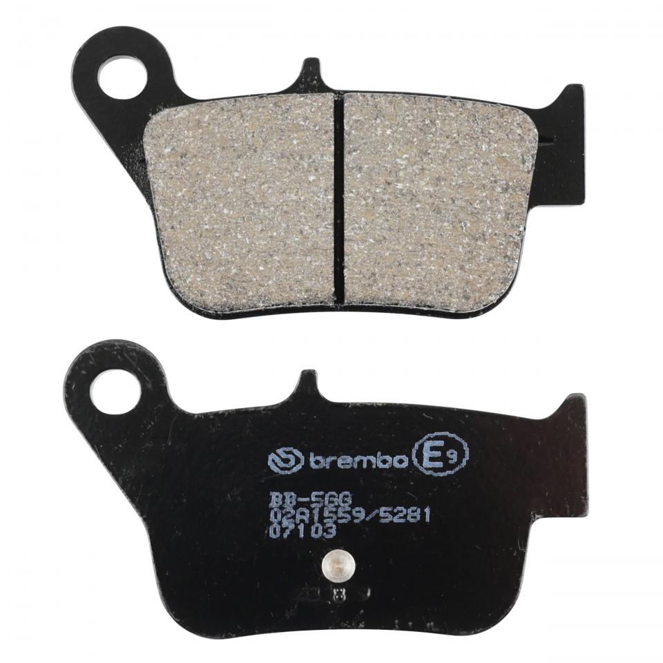 Plaquette de frein Brembo pour Auto Neuf