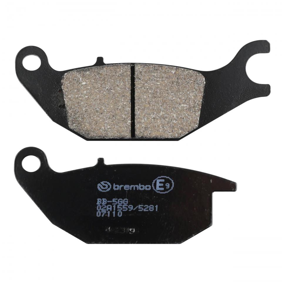 Plaquette de frein Brembo pour Auto Neuf