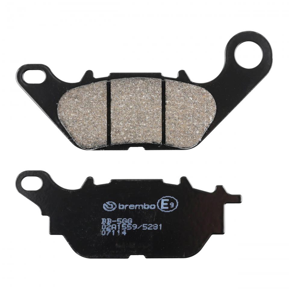 Plaquette de frein Brembo pour Auto Neuf