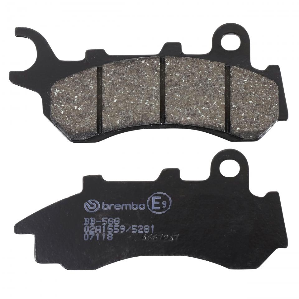 Plaquette de frein Brembo pour Auto Neuf