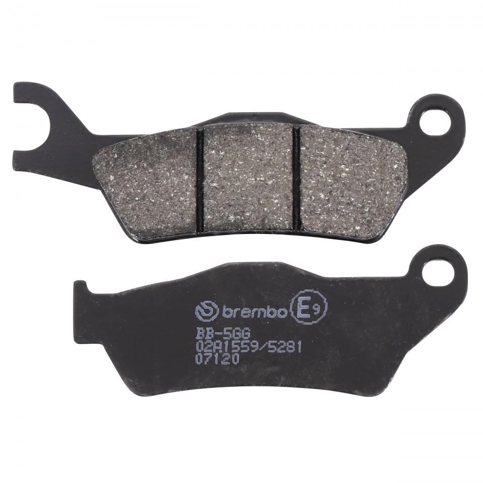 Plaquette de frein Brembo pour Auto Neuf