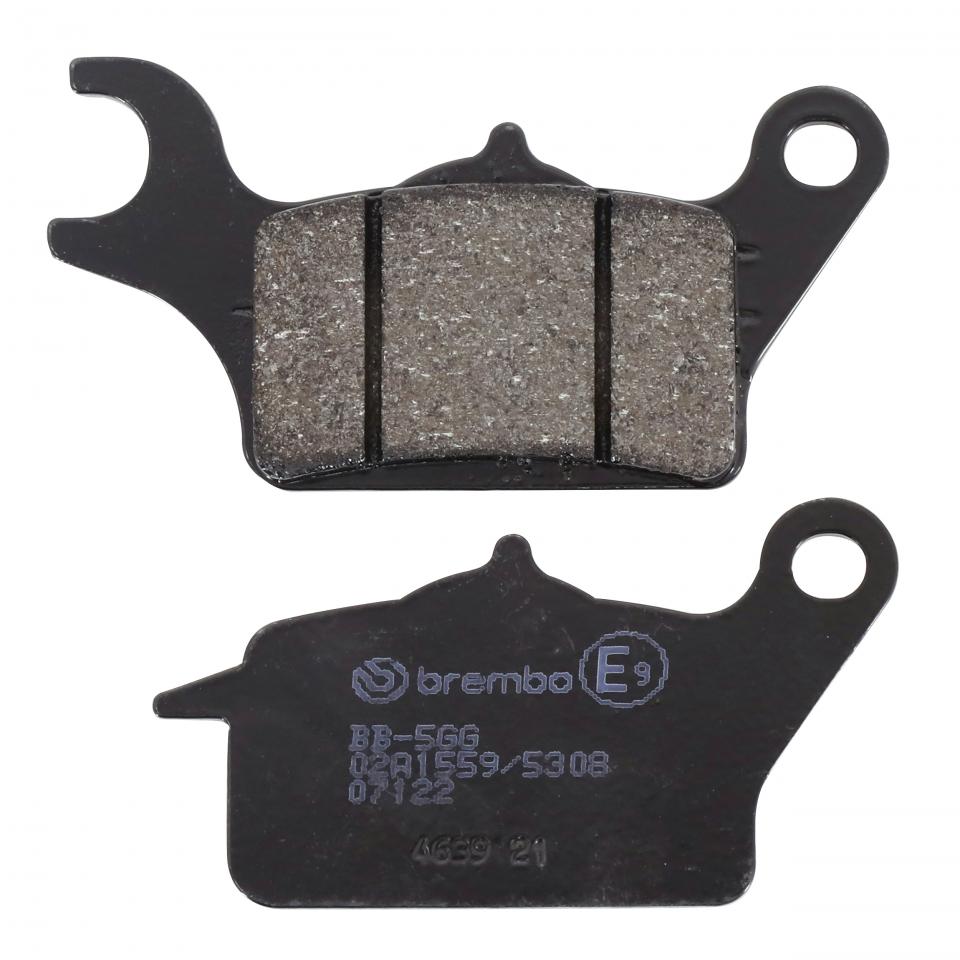 Plaquette de frein Brembo pour Auto Neuf