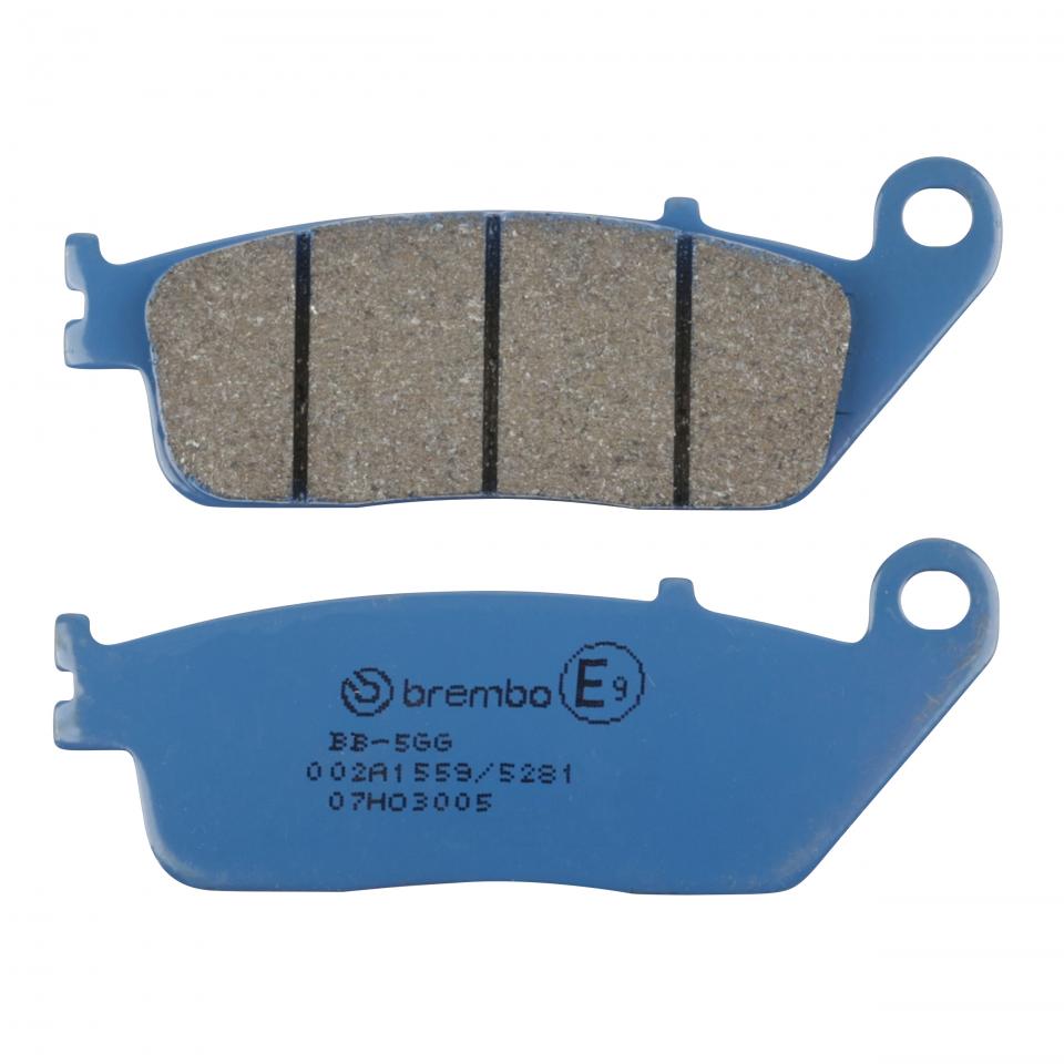 Plaquette de frein Brembo pour Auto Neuf