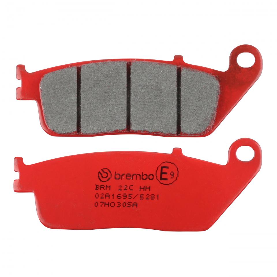 Plaquette de frein Brembo pour Auto Neuf