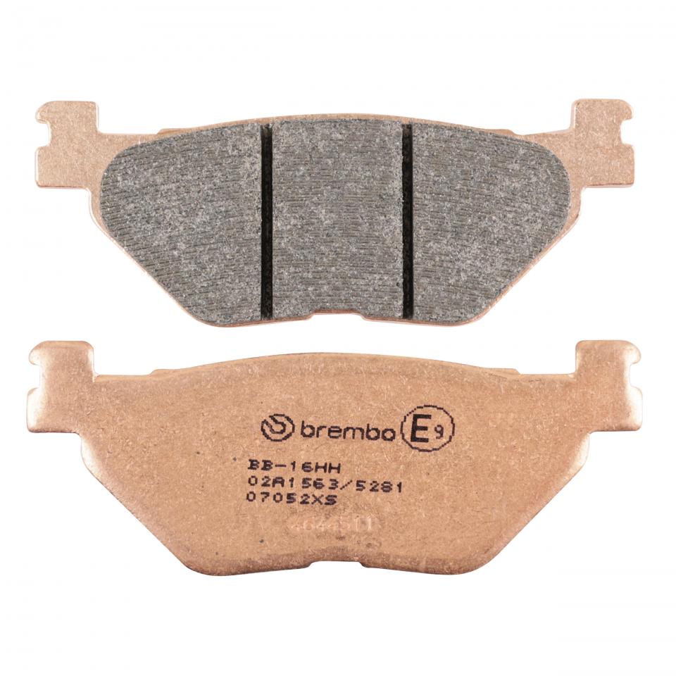 Plaquette de frein Brembo pour Auto Neuf