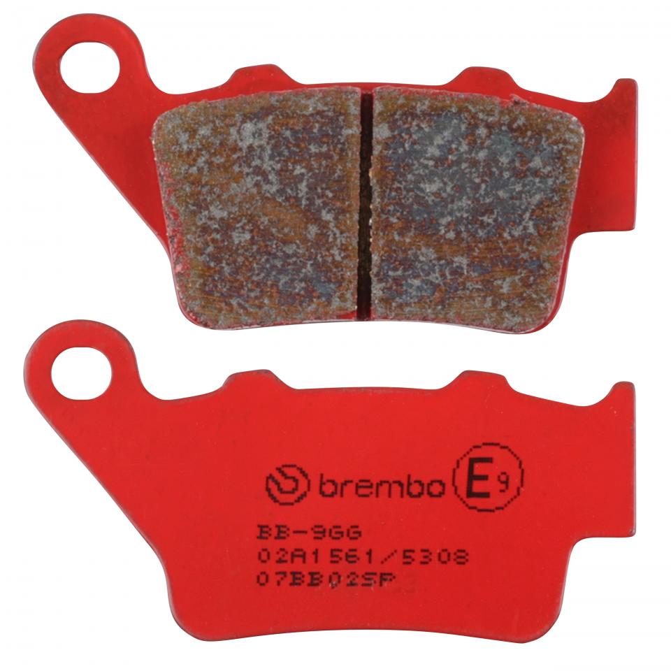 Plaquette de frein Brembo pour Auto Neuf