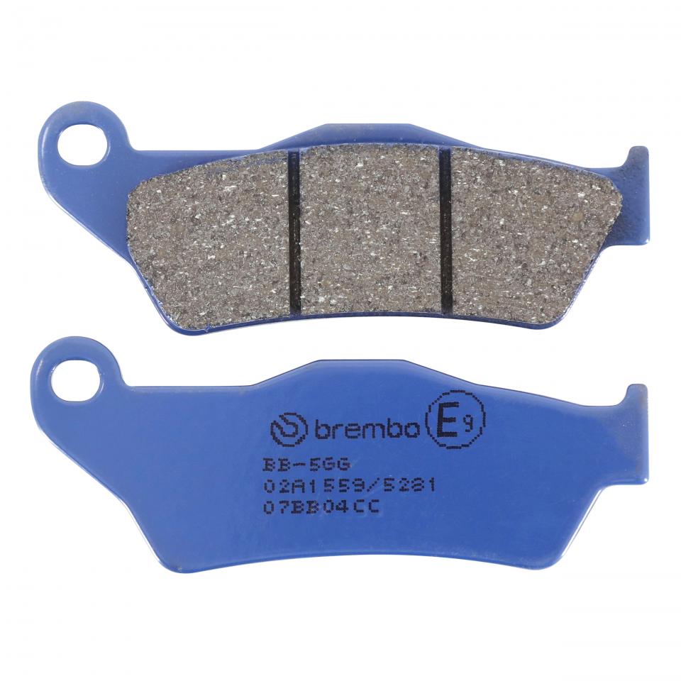 Plaquette de frein Brembo pour Auto Neuf