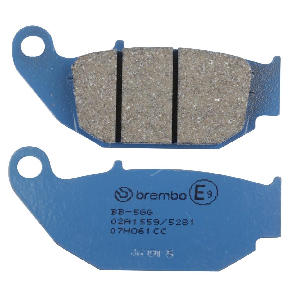 Plaquette de frein Brembo pour Auto Neuf