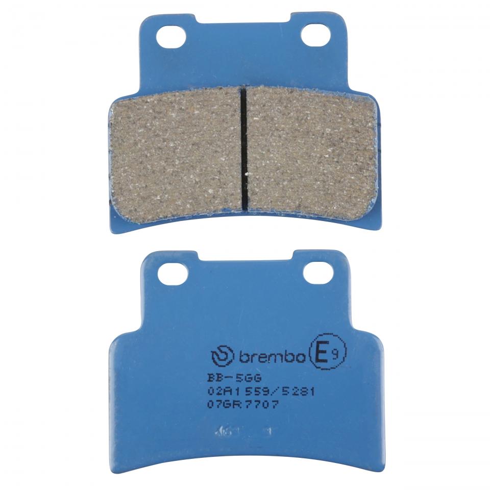 Plaquette de frein Brembo pour Auto Neuf