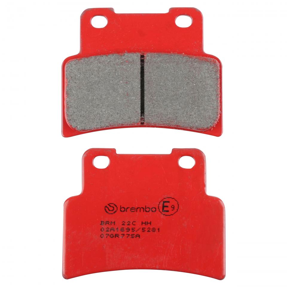 Plaquette de frein Brembo pour Auto Neuf