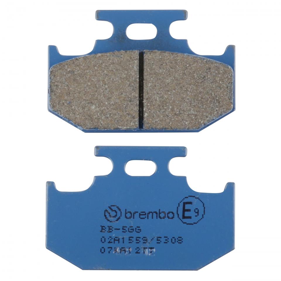 Plaquette de frein Brembo pour Auto Neuf