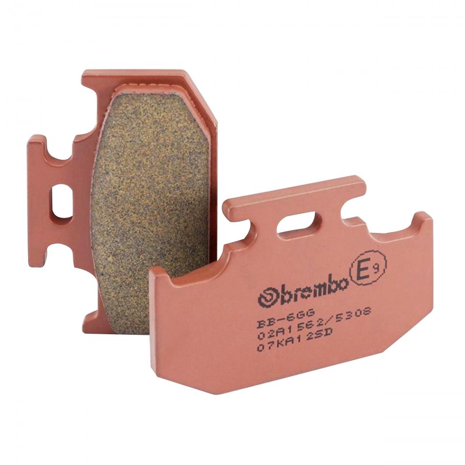 Plaquette de frein Brembo pour Auto Neuf