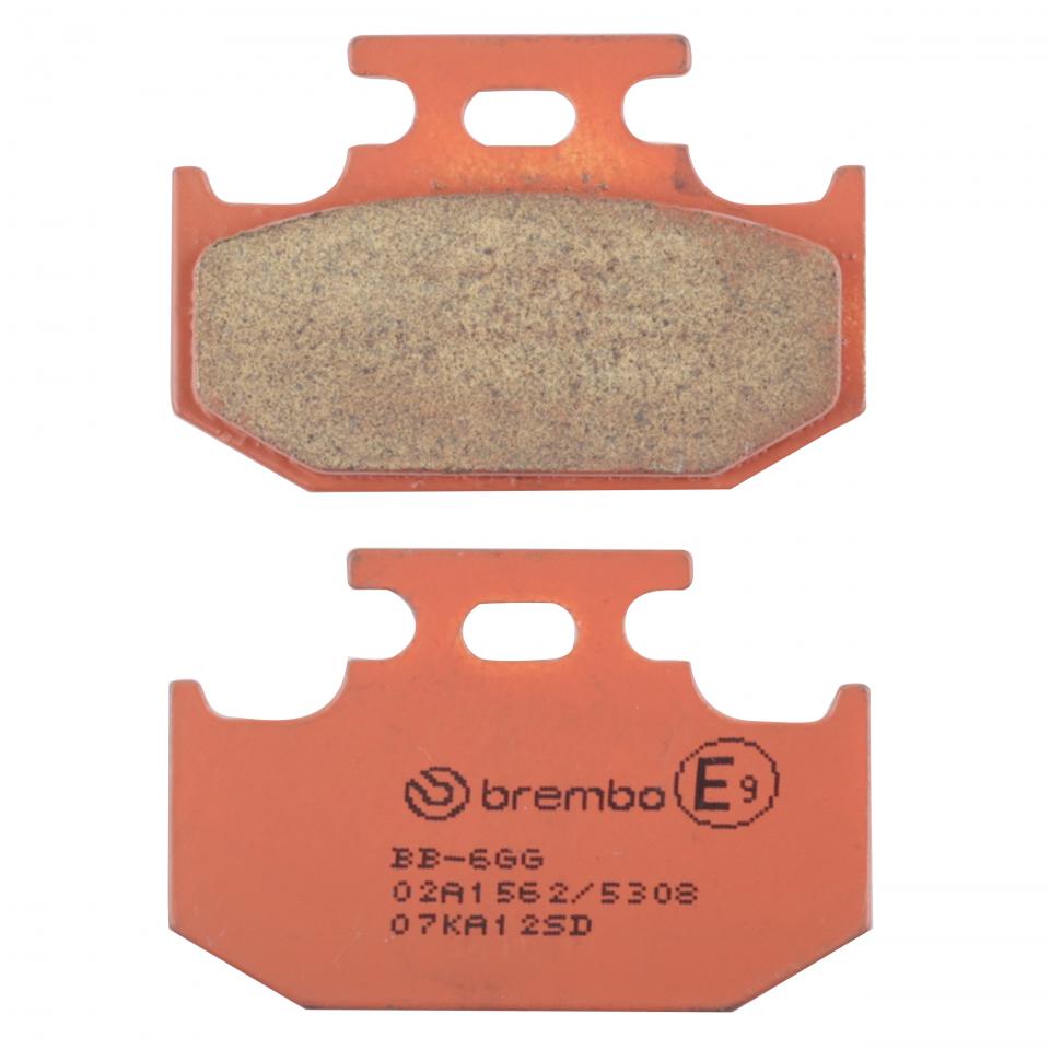 Plaquette de frein Brembo pour Auto Neuf
