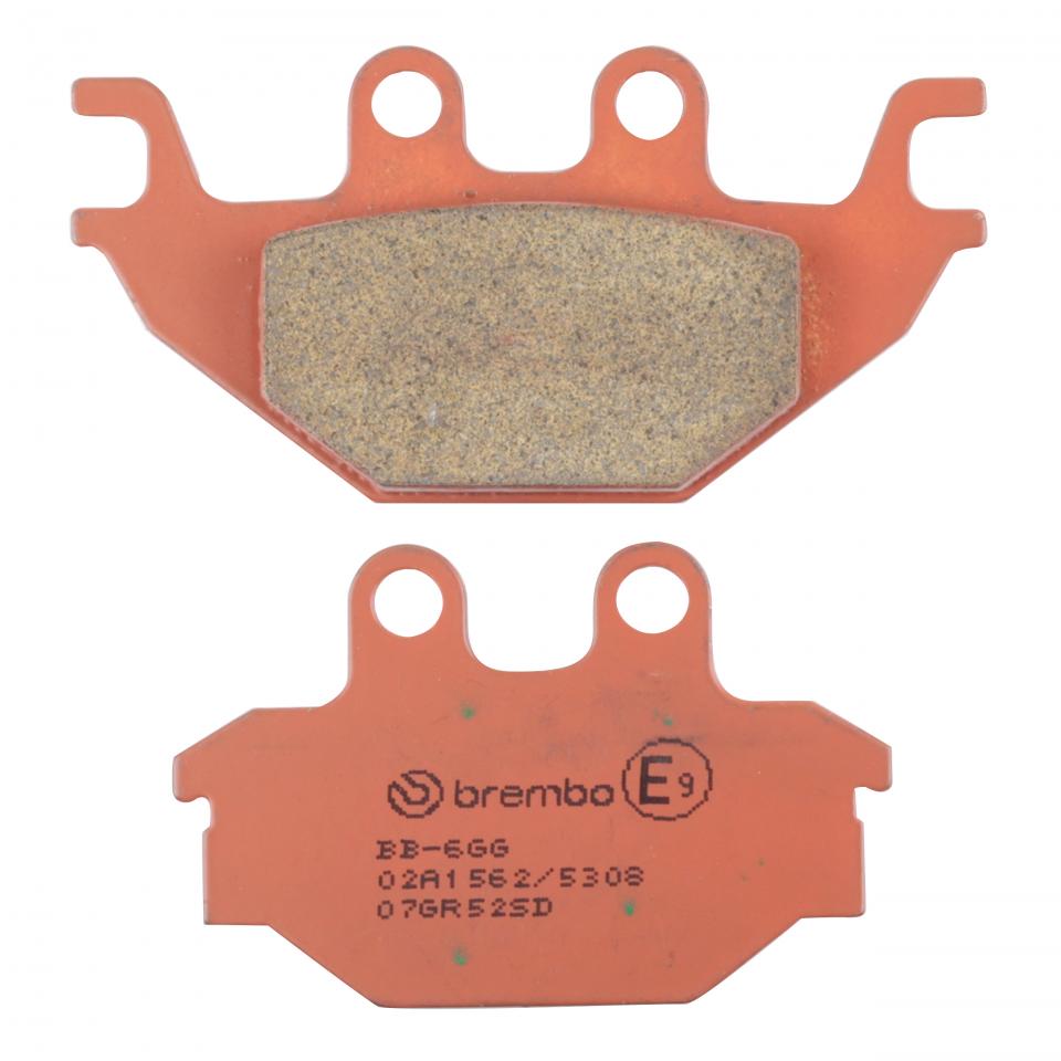 Plaquette de frein Brembo pour Auto Neuf