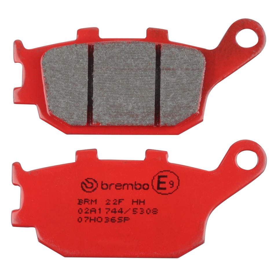 Plaquette de frein Brembo pour Auto Neuf