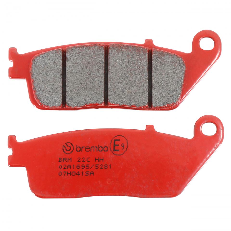 Plaquette de frein Brembo pour Auto Neuf