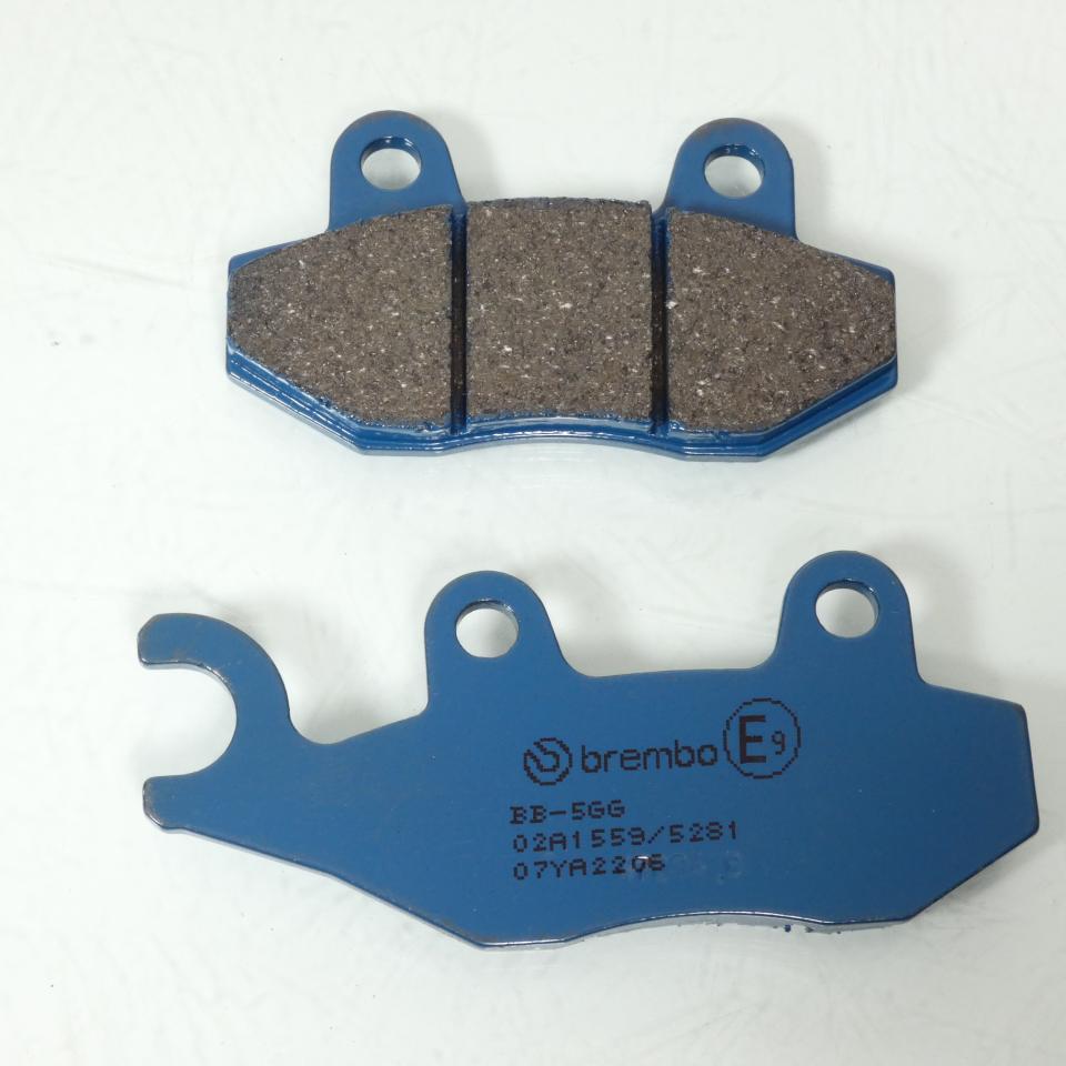 Plaquette de frein Brembo pour quad CF moto 550 Zforce 2015 à 2016 07YA2206 Neuf