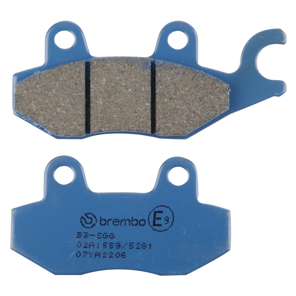 Plaquette de frein Brembo pour Auto Neuf