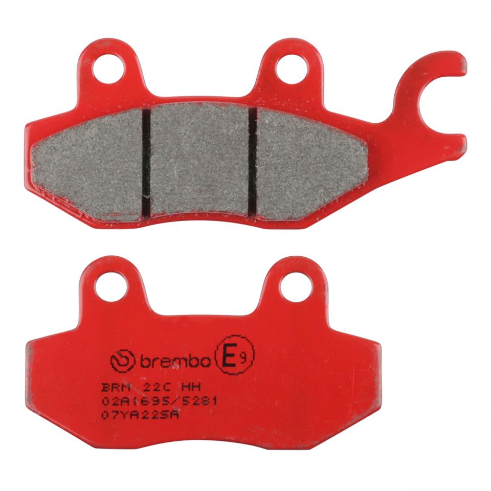 Plaquette de frein Brembo pour Auto Neuf