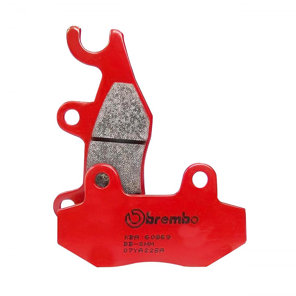 Plaquette de frein Brembo pour Auto Neuf
