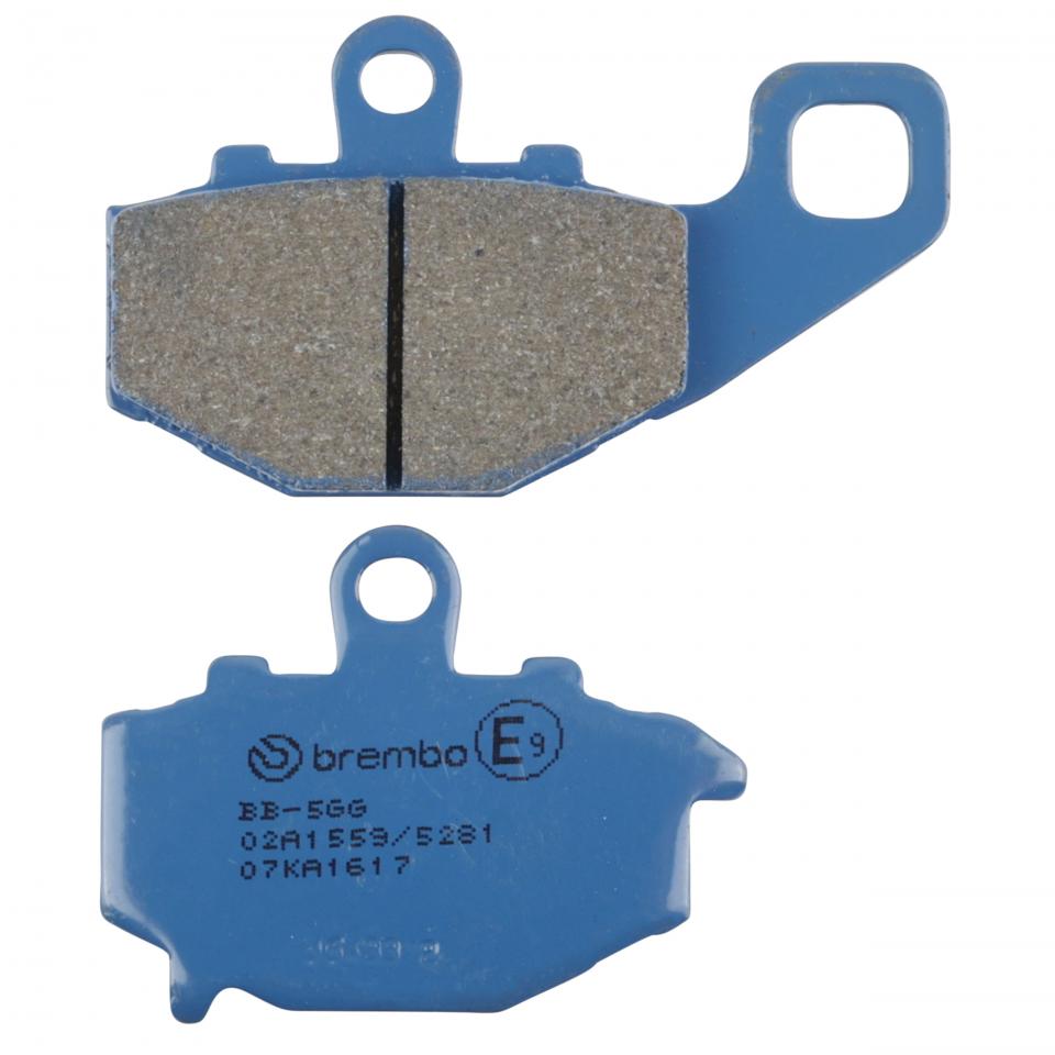 Plaquette de frein Brembo pour Auto Neuf