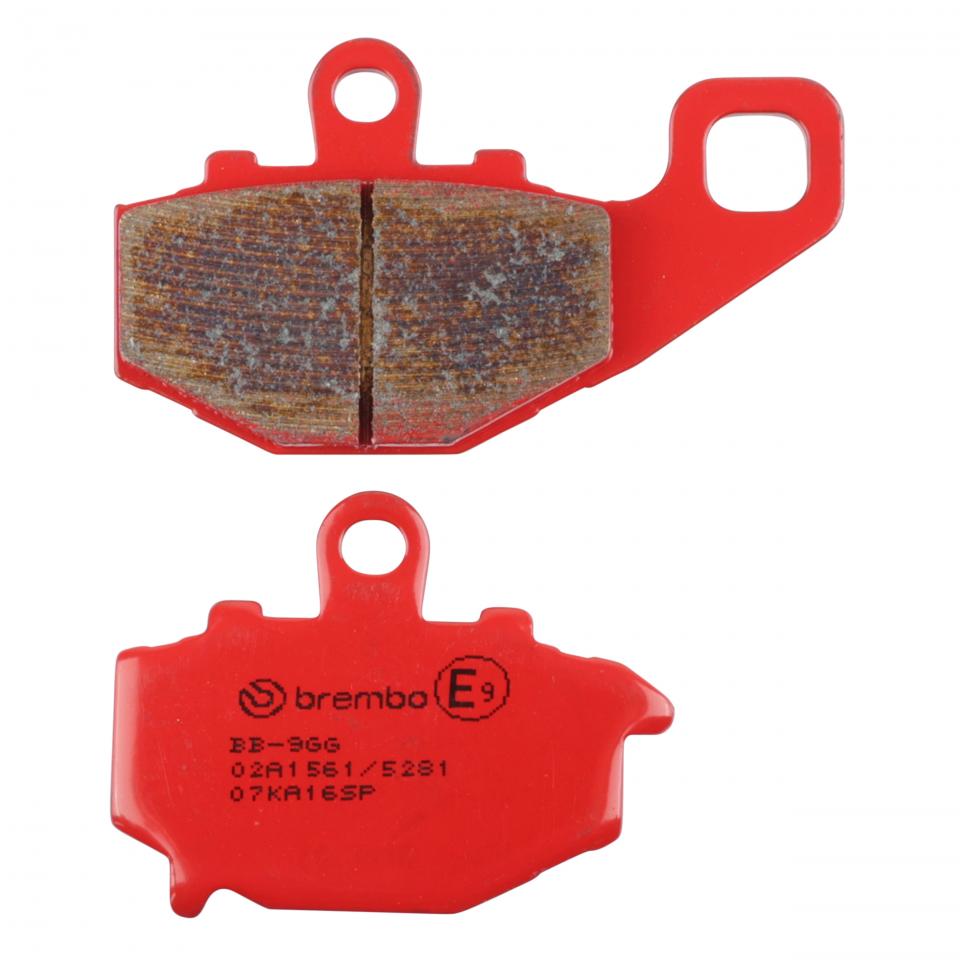 Plaquette de frein Brembo pour Auto Neuf