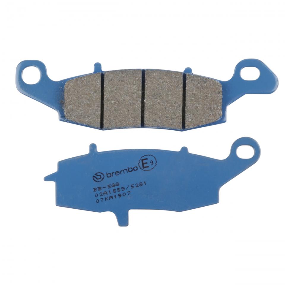Plaquette de frein Brembo pour Auto Neuf