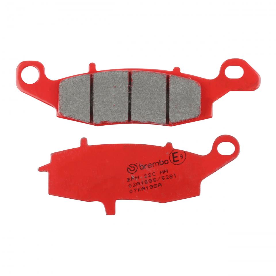 Plaquette de frein Brembo pour Auto Neuf