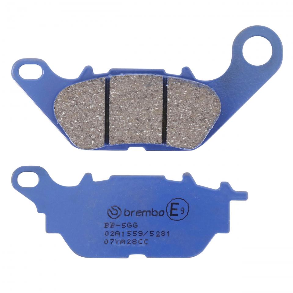 Plaquette de frein Brembo pour Auto Neuf