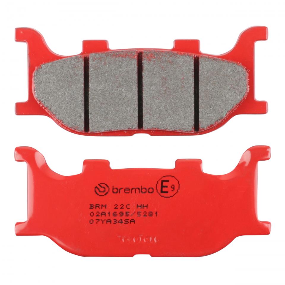Plaquette de frein Brembo pour Auto Neuf