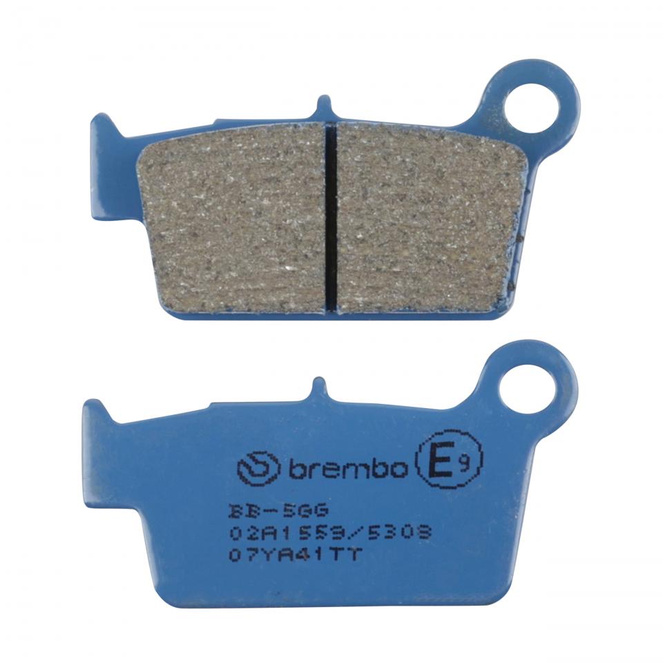 Plaquette de frein Brembo pour Auto Neuf