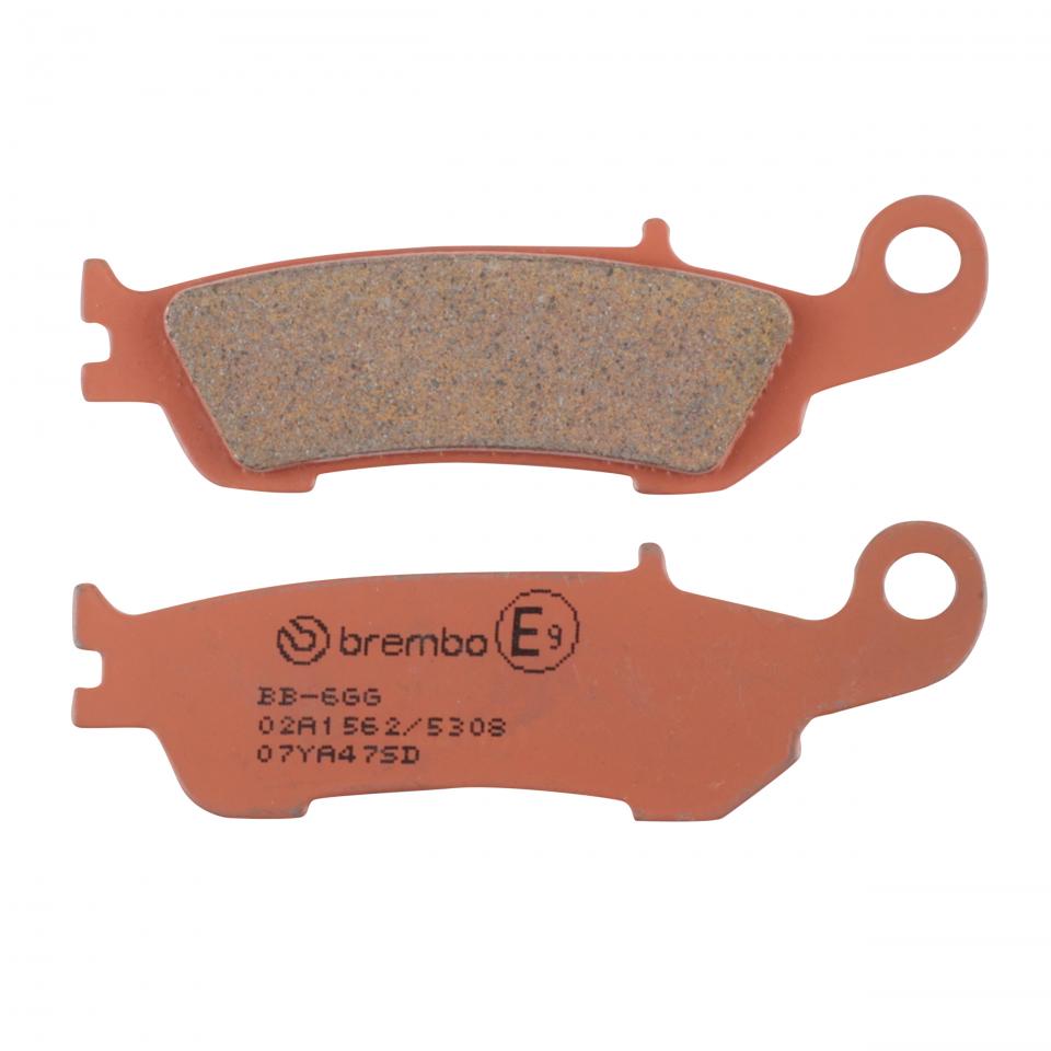 Plaquette de frein Brembo pour Auto Neuf
