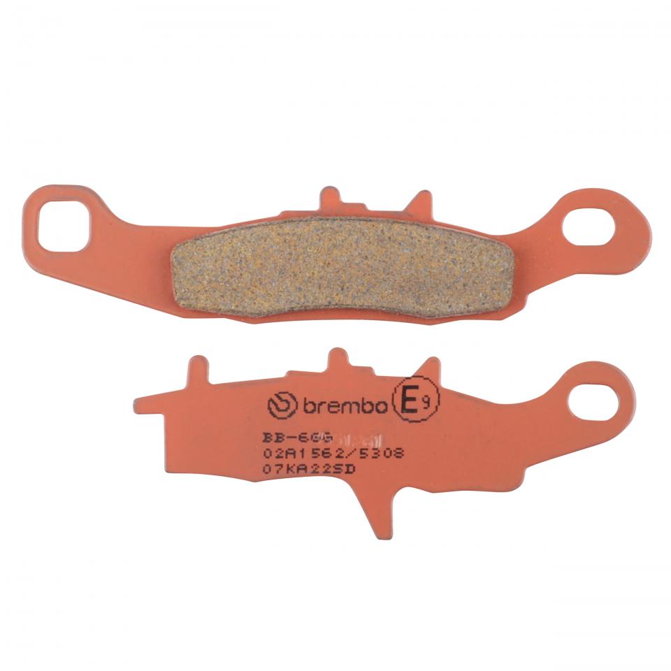 Plaquette de frein Brembo pour Auto Neuf