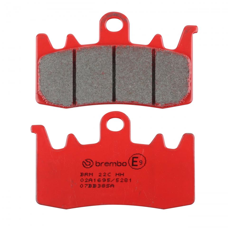 Plaquette de frein Brembo pour Auto Neuf