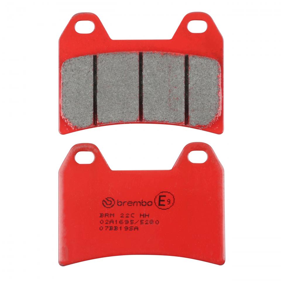 Plaquette de frein Brembo pour Auto Neuf