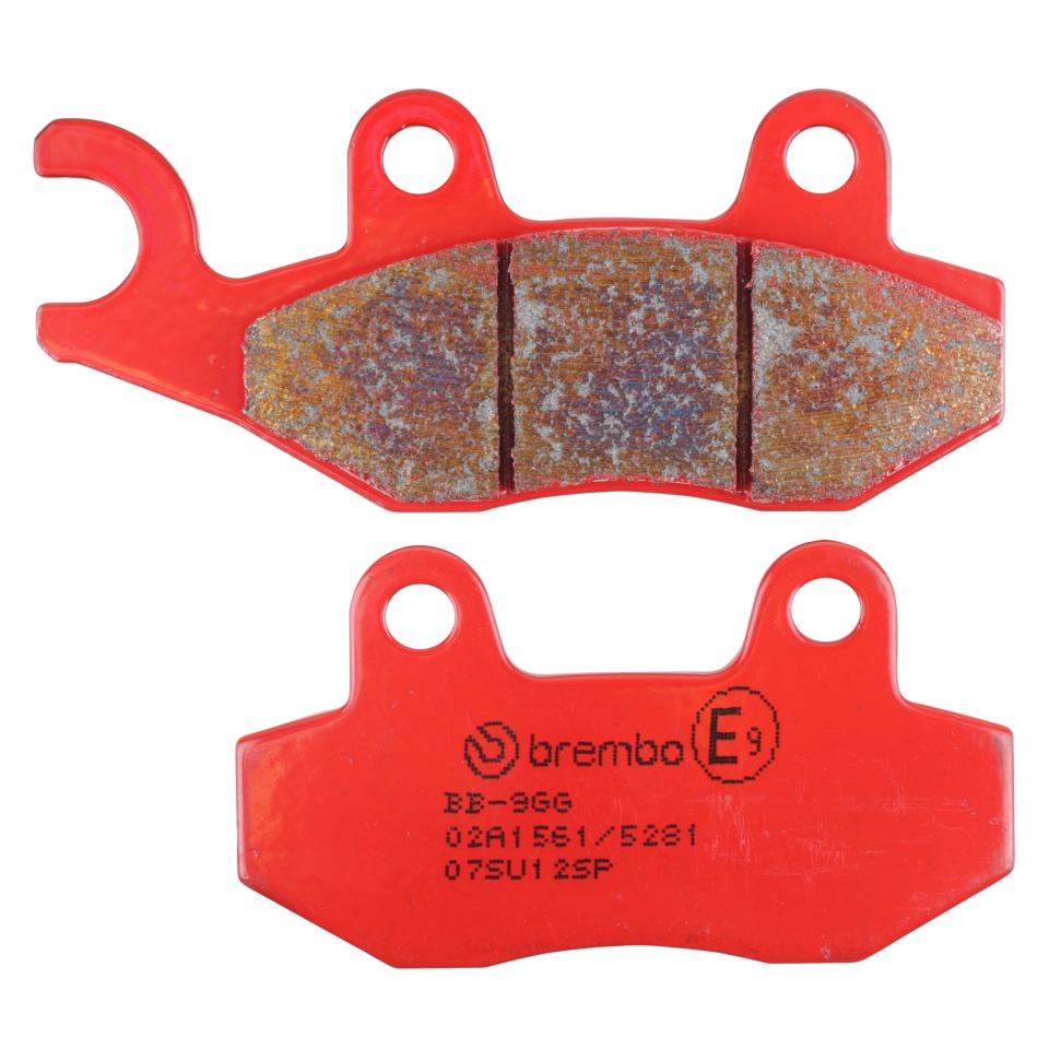 Plaquette de frein Brembo pour Auto Neuf