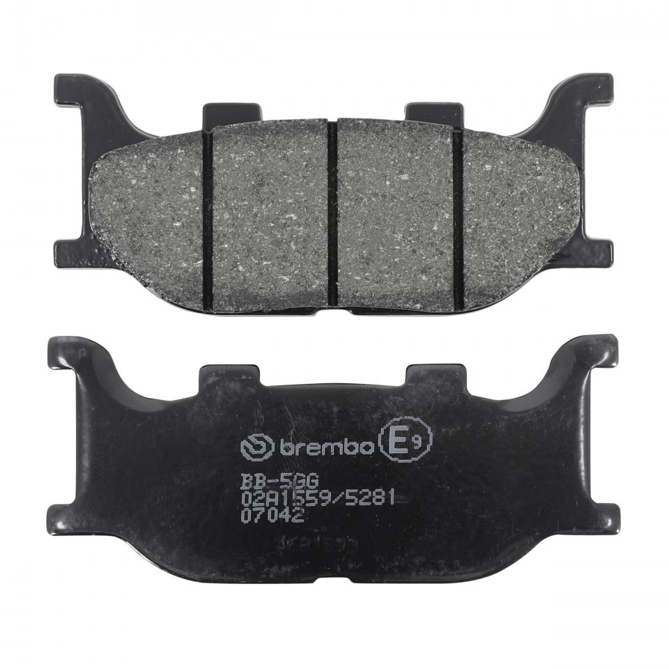 Plaquette de frein Brembo pour Auto Neuf