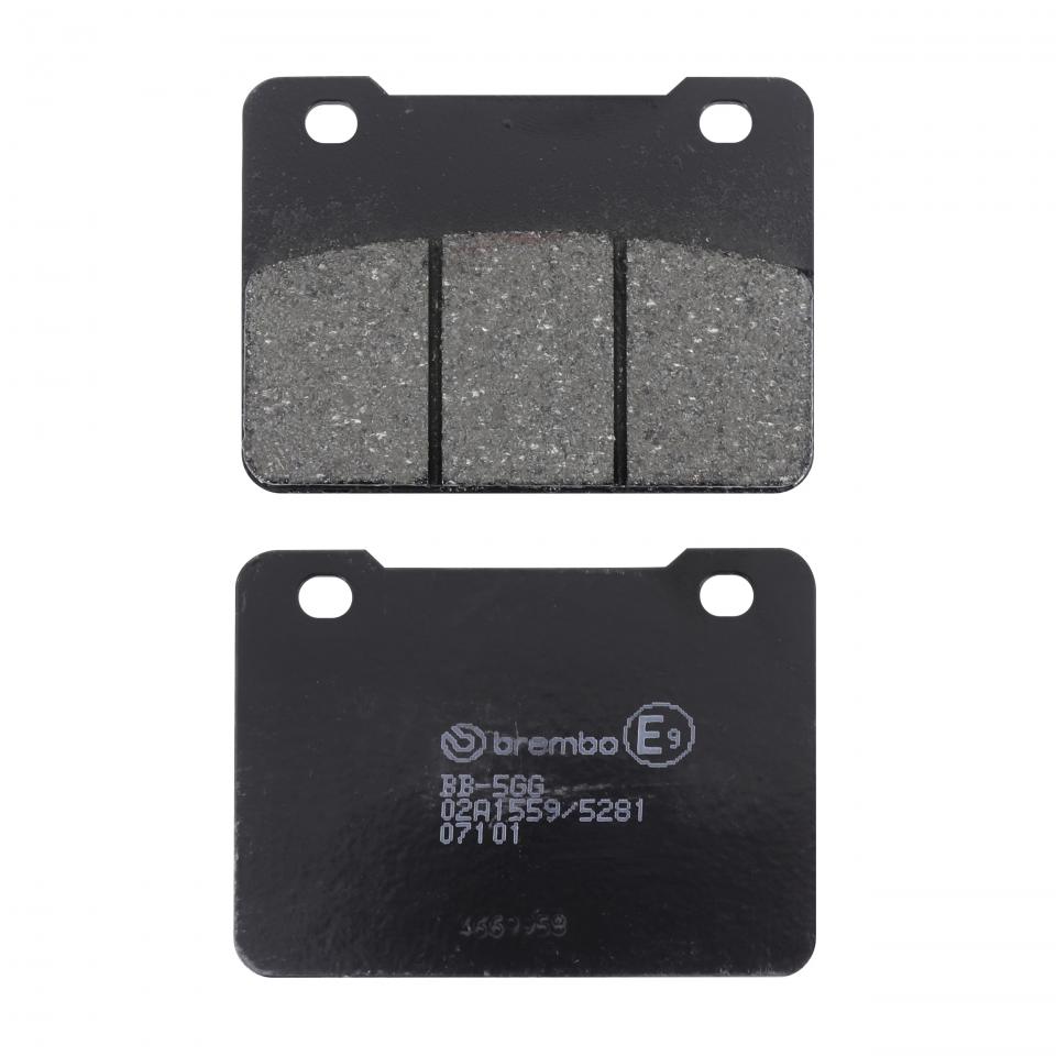 Plaquette de frein Brembo pour Auto Neuf
