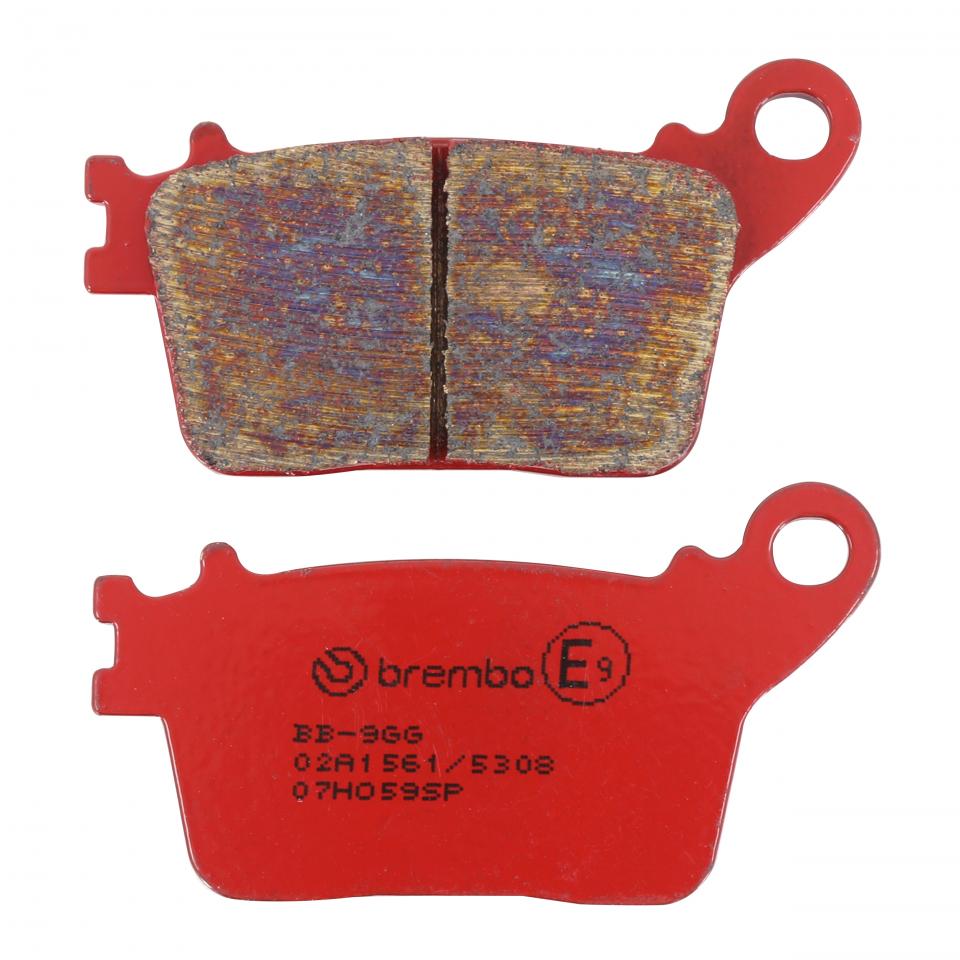 Plaquette de frein Brembo pour Auto Neuf