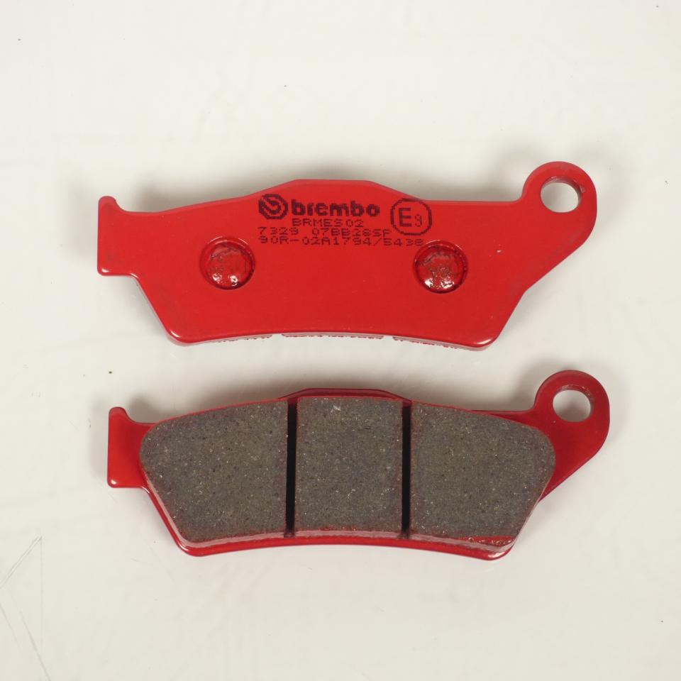 Plaquette de frein arrière Brembo pour moto BMW 850 R C 1998 à 2001 07BB28SP
