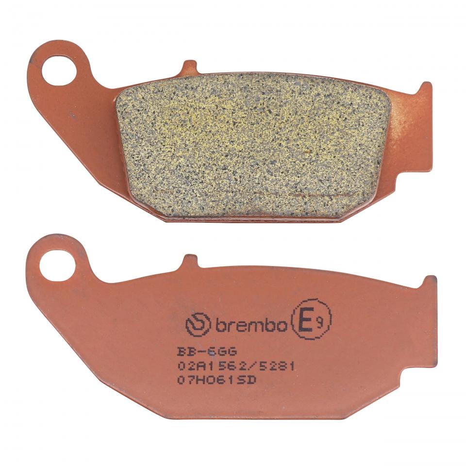 Plaquette de frein Brembo pour Auto Neuf