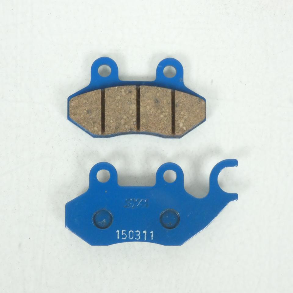 Plaquette de frein origine pour Scooter Generic 50 Vendetta 2T 2012 à 2013 AVG Neuf