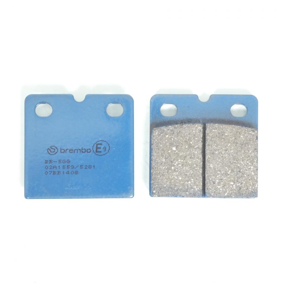 Plaquette de frein Brembo pour Moto BMW 1000 K 1 Abs 1989 à 1993 AR Neuf