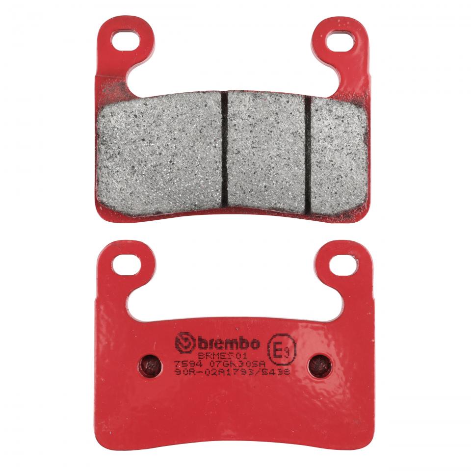 Plaquette de frein Brembo pour Auto Neuf