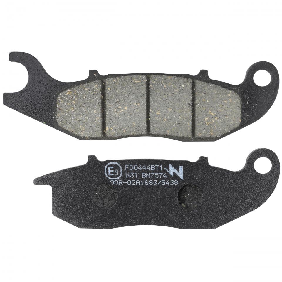 Plaquette de frein Newfren pour Auto Neuf
