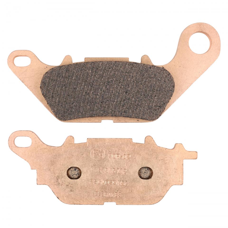 Plaquette de frein CL BRAKES pour Auto Neuf