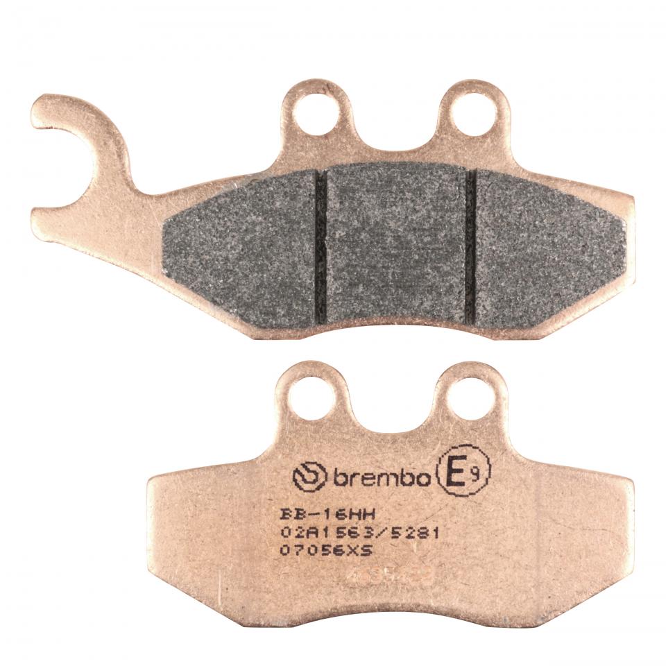Plaquette de frein Brembo pour Auto Neuf