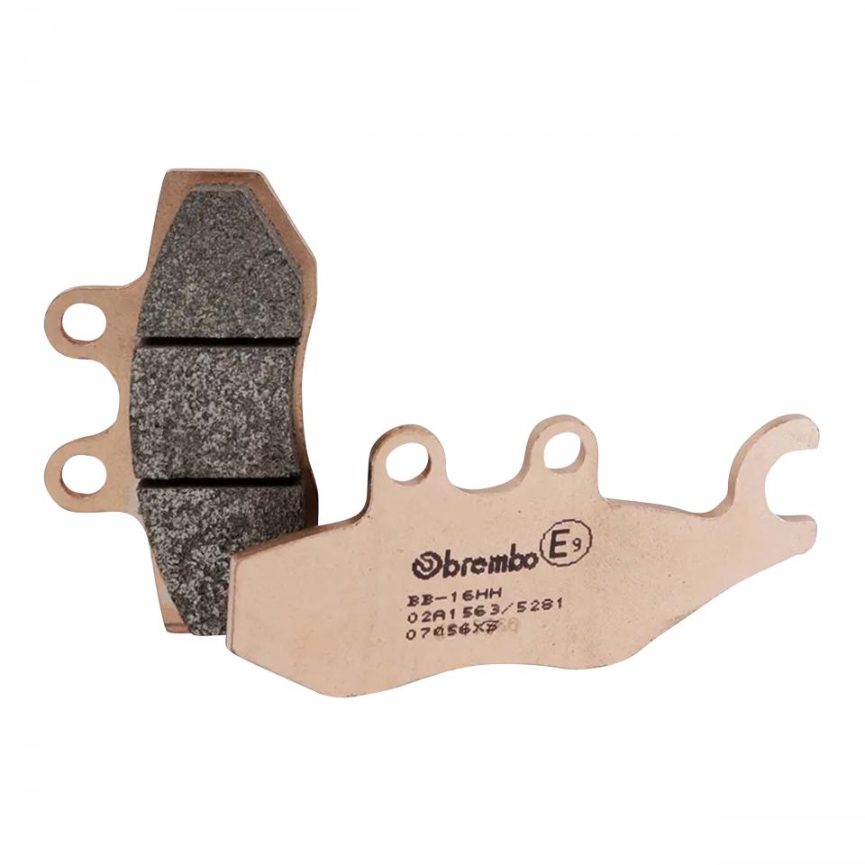Plaquette de frein Brembo pour Auto Neuf